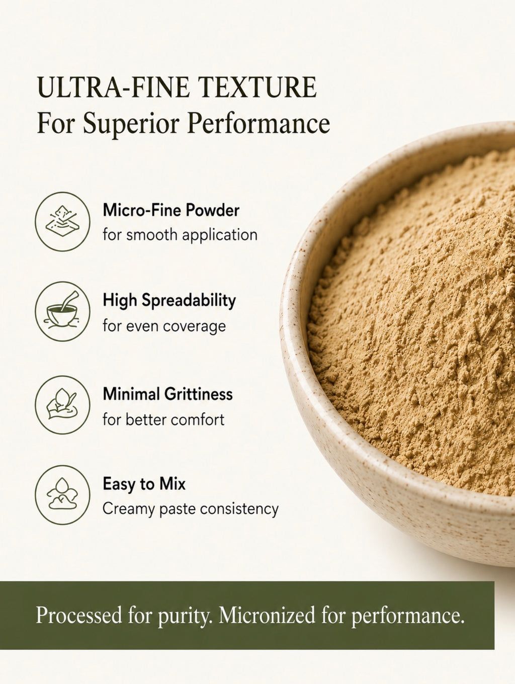 PURE MULTANI MITTI