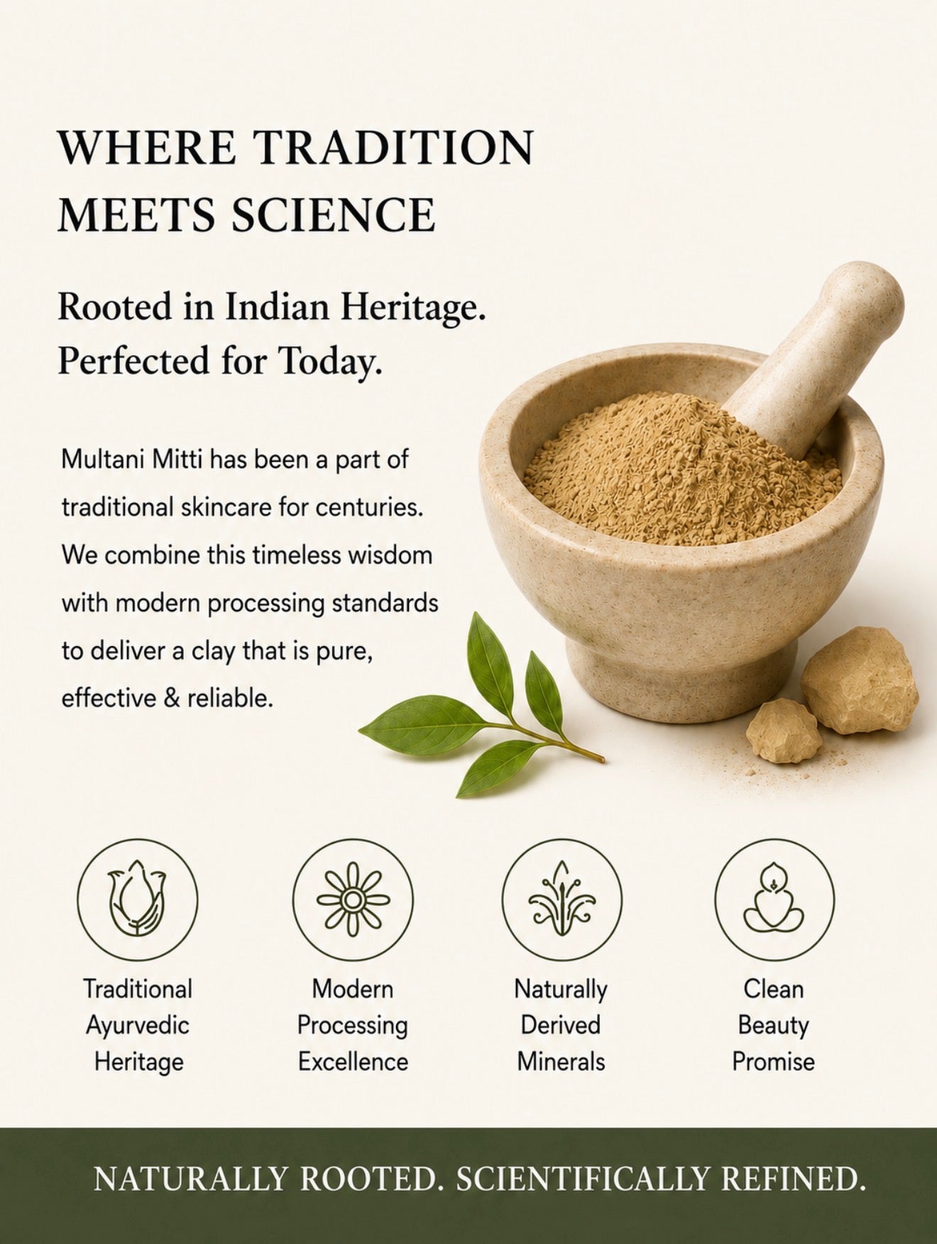 PURE MULTANI MITTI
