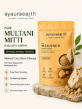 PURE MULTANI MITTI